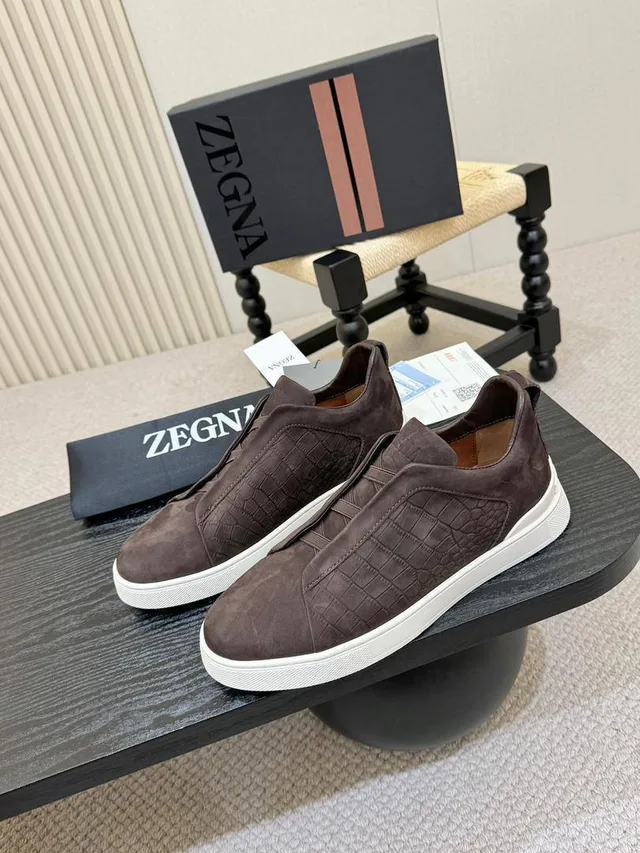 Мужская обувь от Zegna