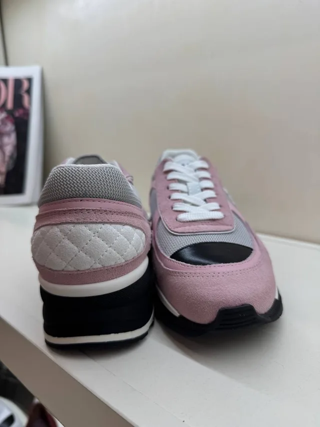 Кроссовки Chanel