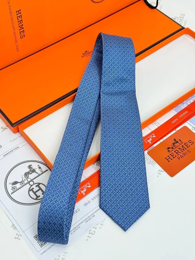 Галстук Hermes