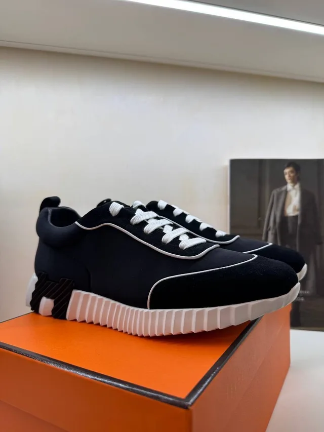 Кроссовки Hermes