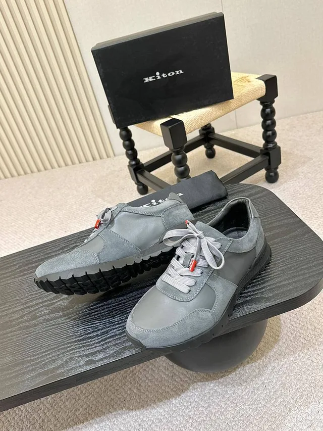 Мужская обувь от Kiton
