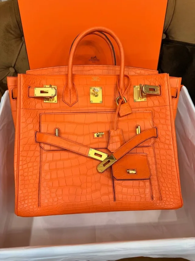Сумка Hermes Birkin