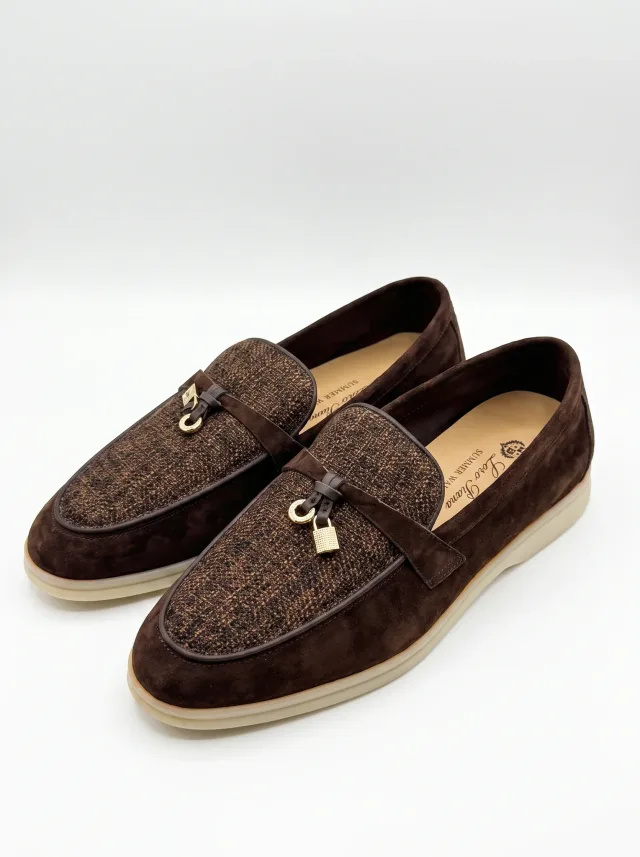 Лоферы Loro Piana