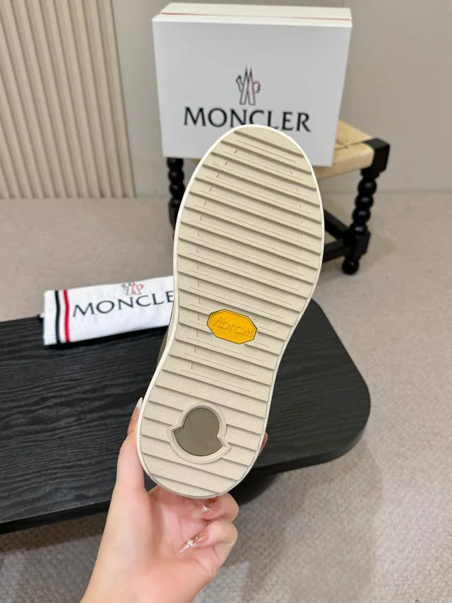 мужская обувь от Moncler Altive