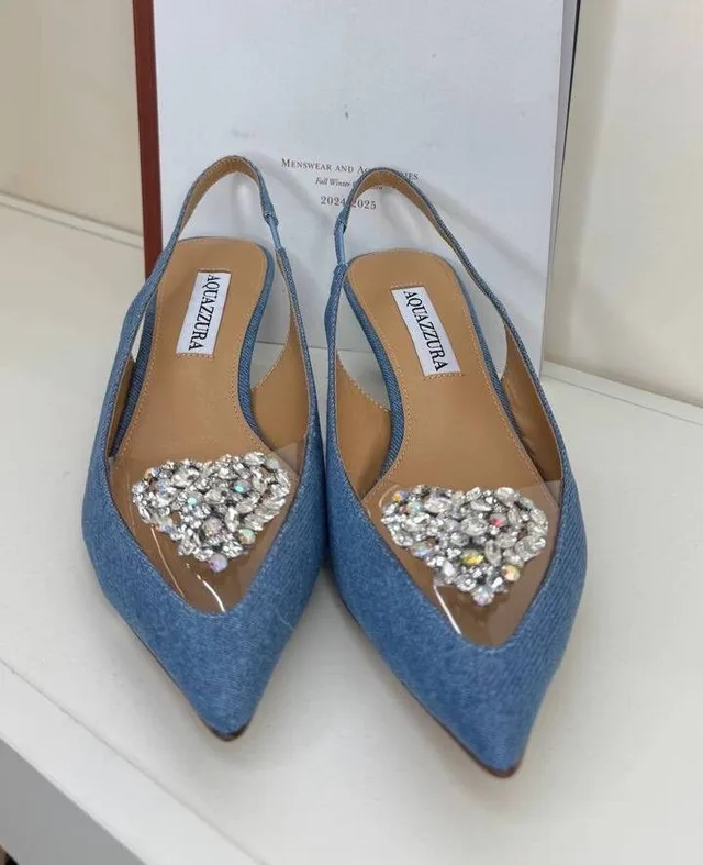 Туфли AQUAZZURA
