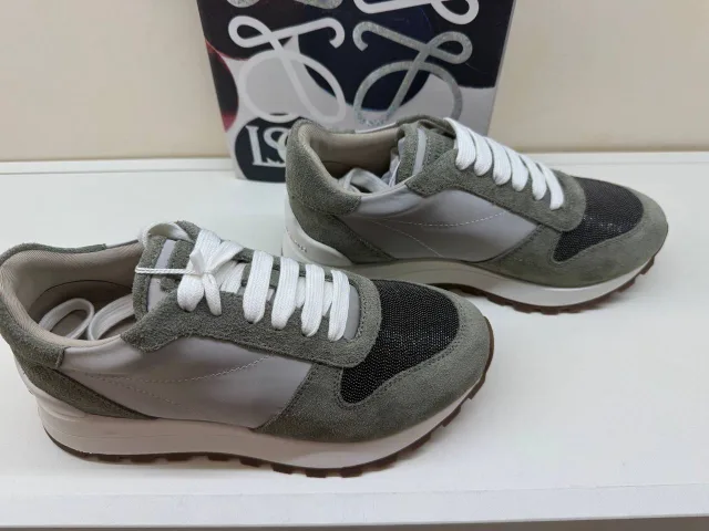 Кроссовки Brunello Cucinelli