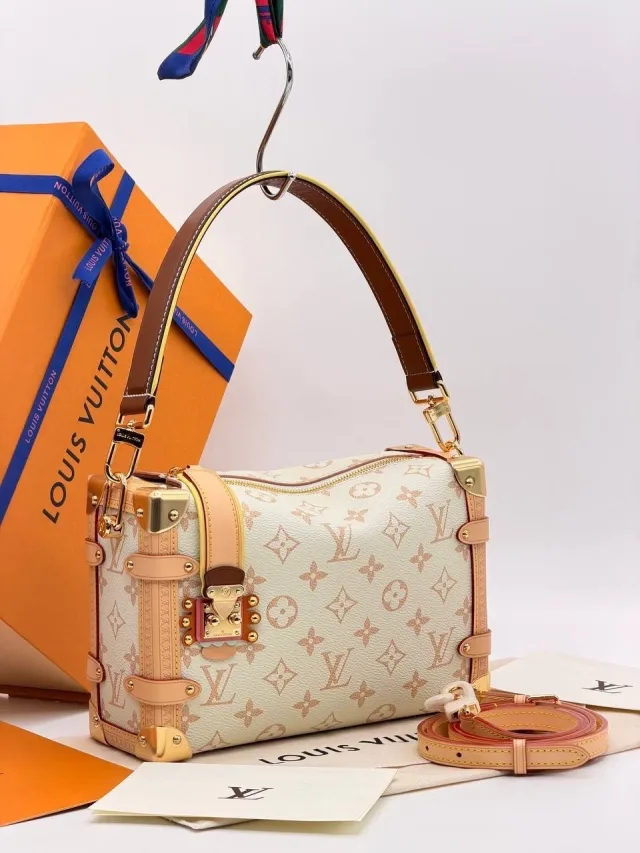 Louis Vuitton Side Trunk MM EW