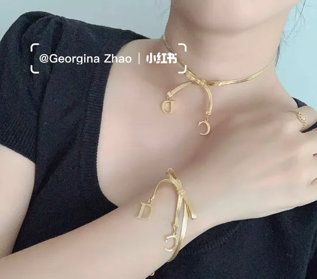 Подвеска Christian Dior