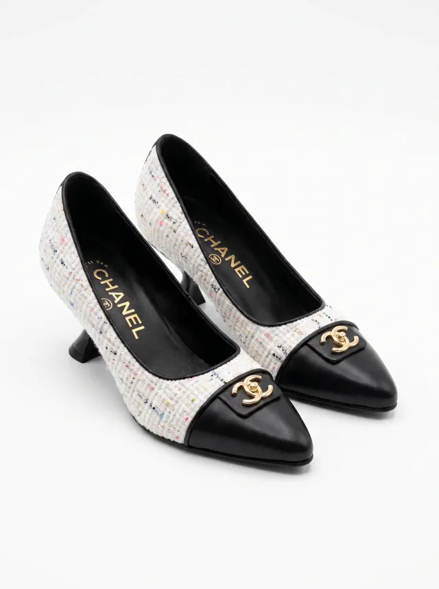 Туфли Chanel