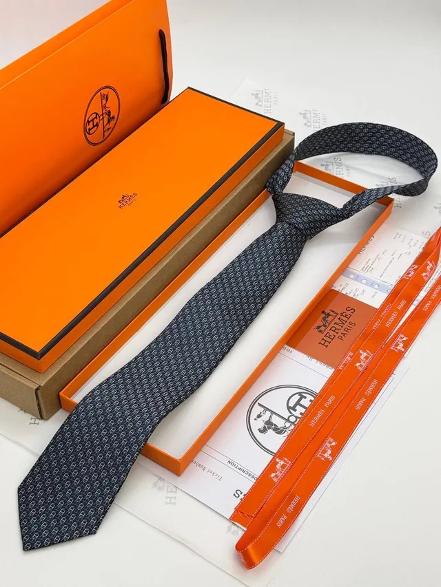 Галстук Hermes