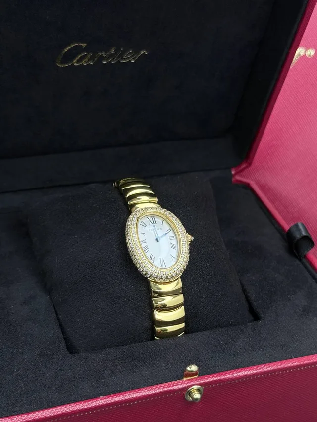 Часы Cartier