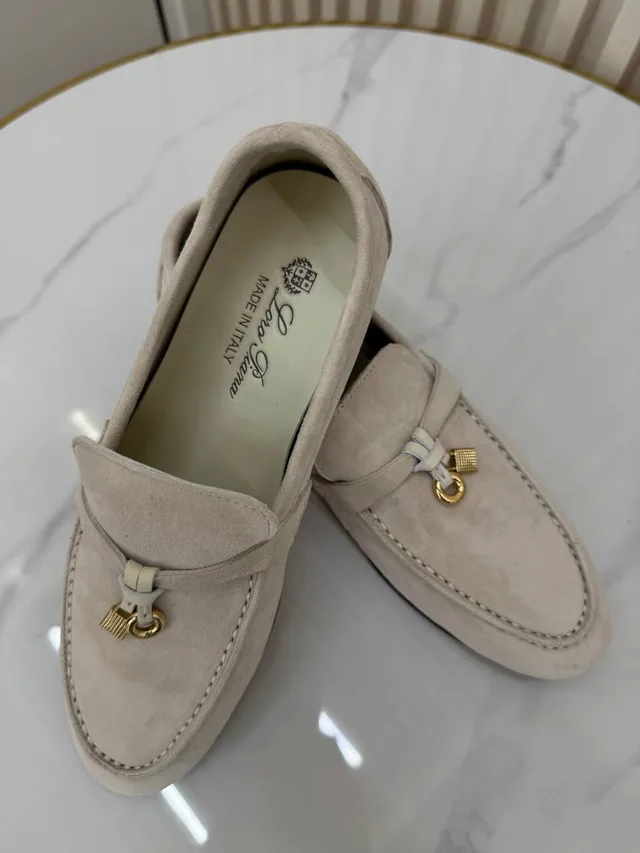 Лоферы Loro Piana