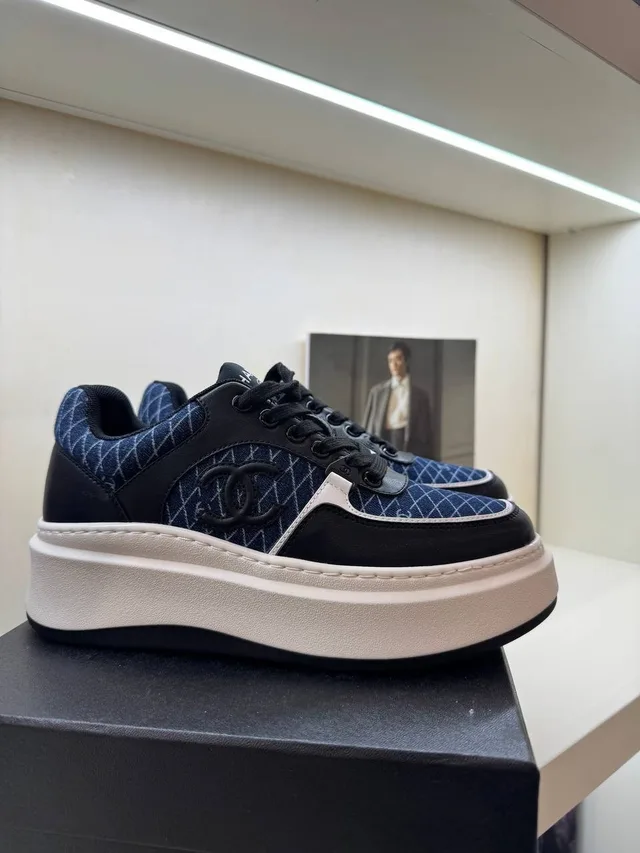 Кроссовки Chanel