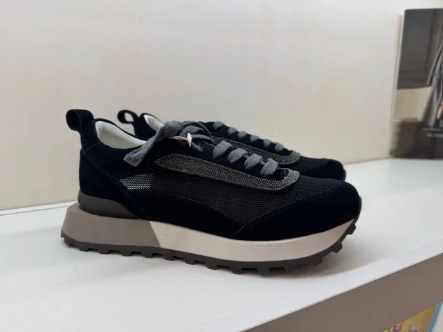 Кроссовки Brunello Cucinelli