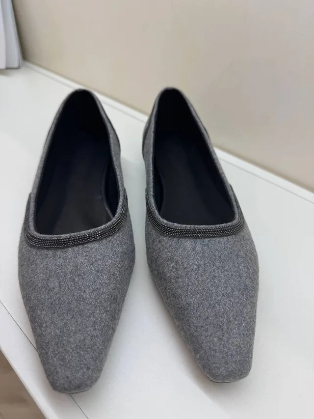 Балетки Brunello Cucinelli
