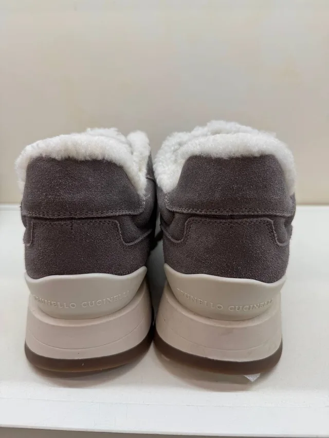 Кроссовки Brunello Cucinelli