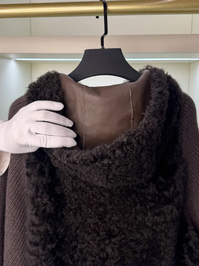 Дубленка Brunello Cucinelli