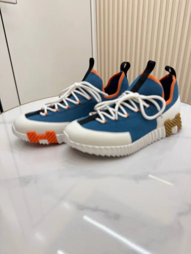 Кроссовки Hermes