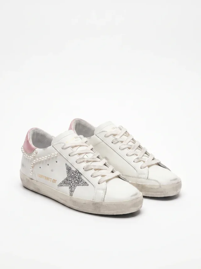 Кроссовки Golden Goose