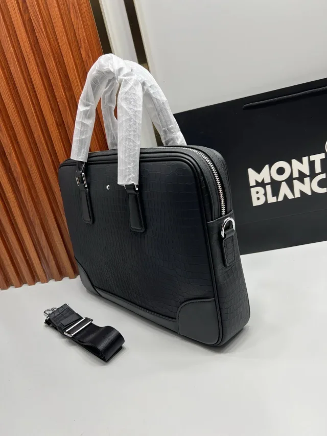 Сумка мужская Mont Blanc