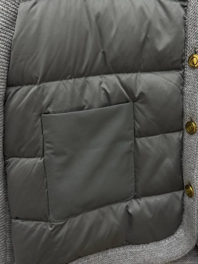 Бомбер Loro Piana