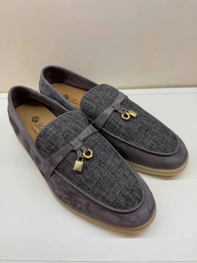 Лоферы Loro Piana