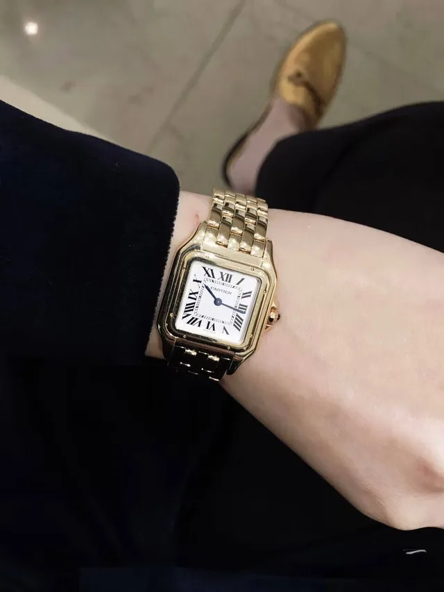 Cartier Panthera 27mm