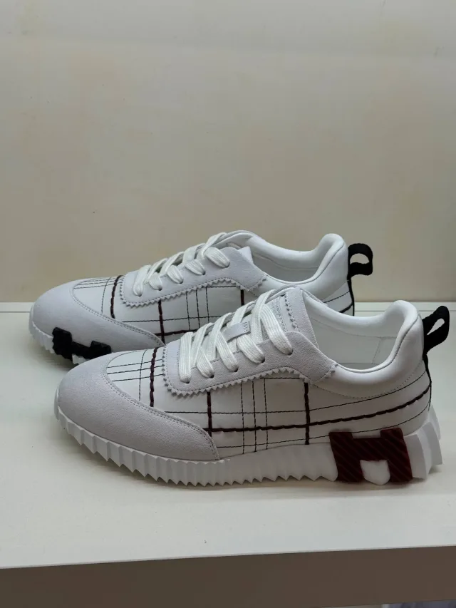 Кроссовки Hermes