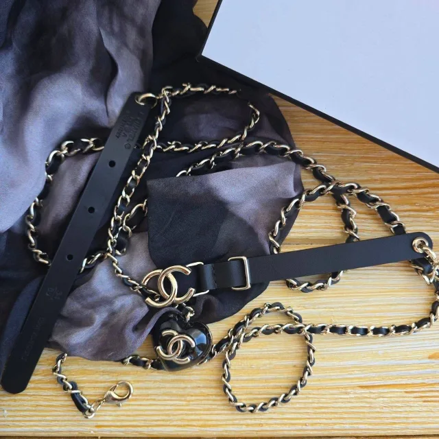 Пояс Chanel