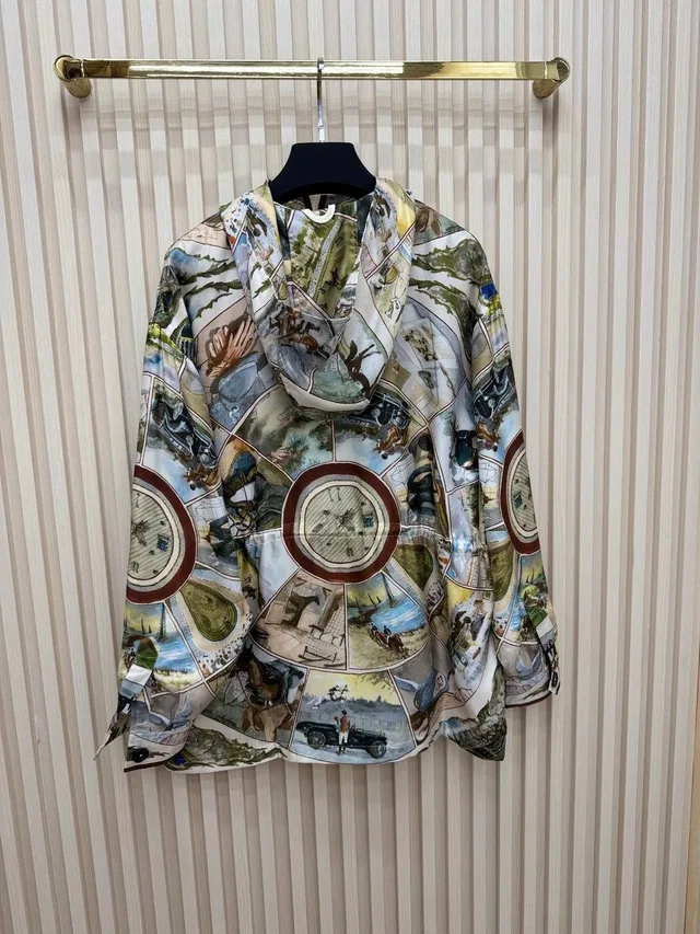 Ветровка Loro Piana