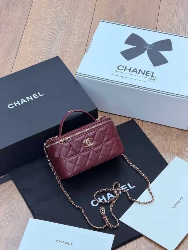 Сумка-Косметичка Chanel