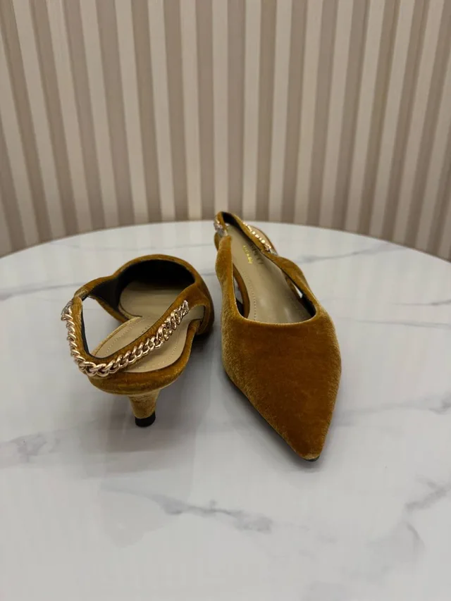 Мюли Gucci