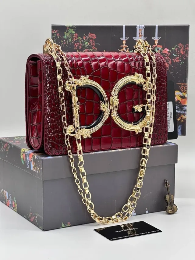 Сумка Dolce & Gabbana