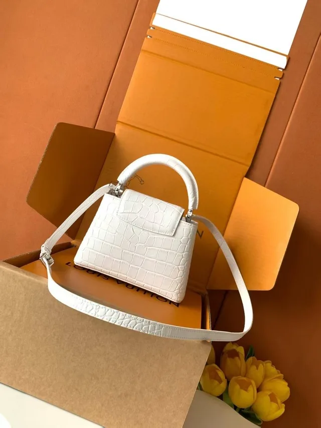 Сумка Louis Vuitton из крокодиловой кожи