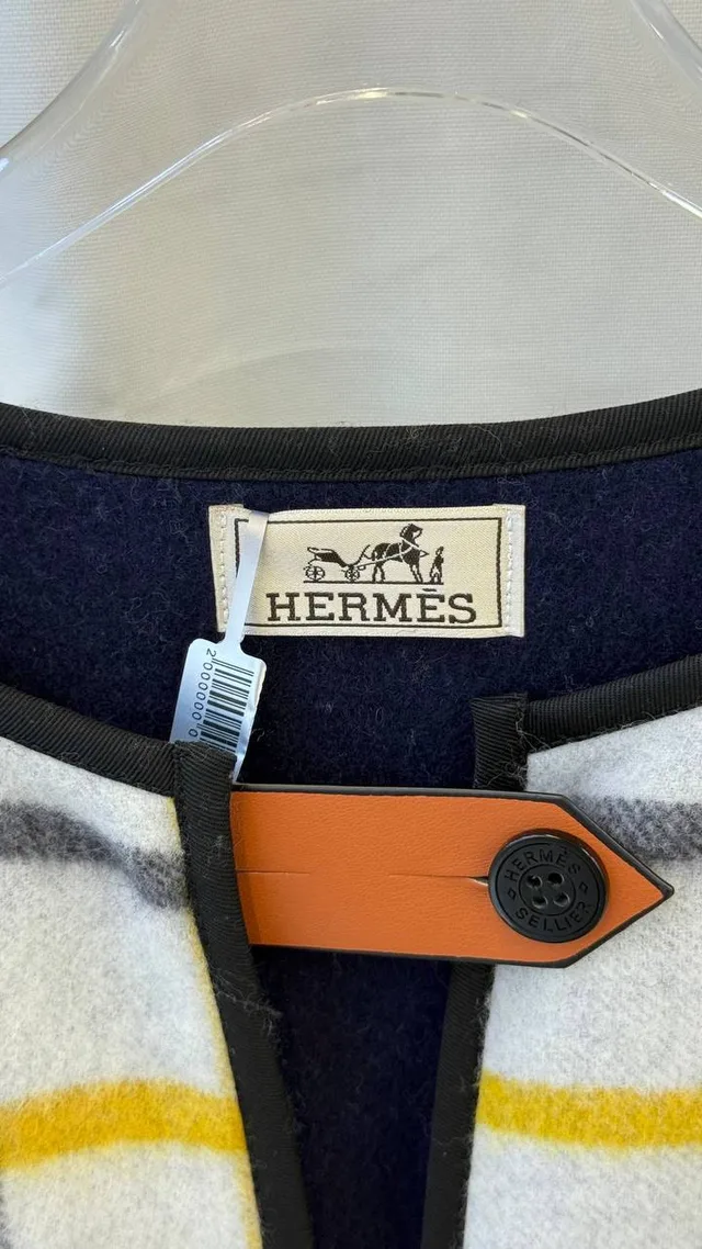 Пончо Hermes