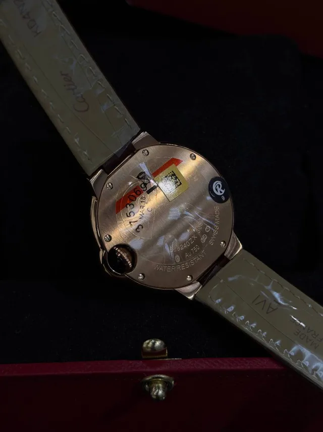 Часы CARTIER