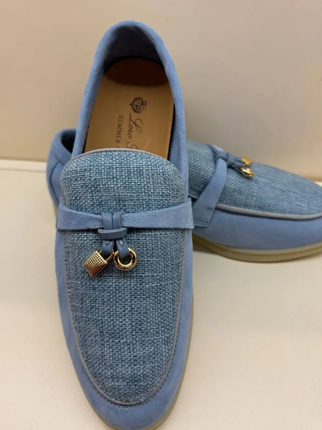 Лоферы Loro Piana
