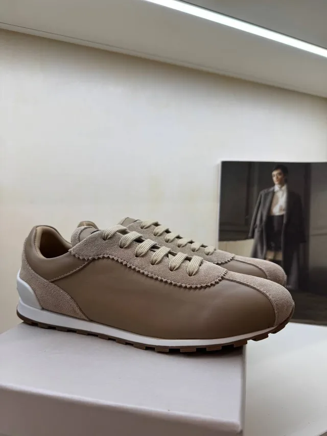 Кроссовки Brunello Cucinelli