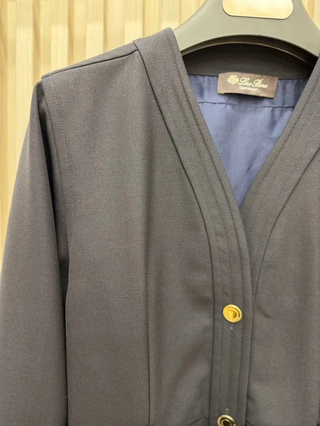 Платье Loro Piana