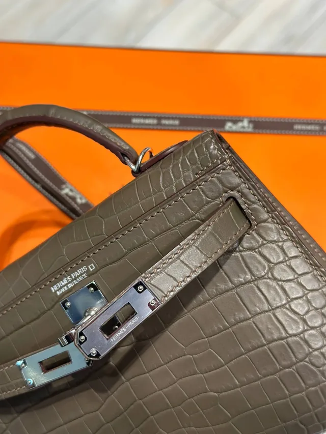 Сумка Hermes Kelly Mini
