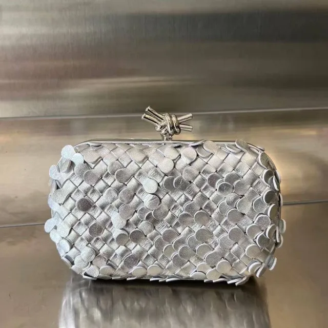 Сумка Клатч Bottega Veneta Knot