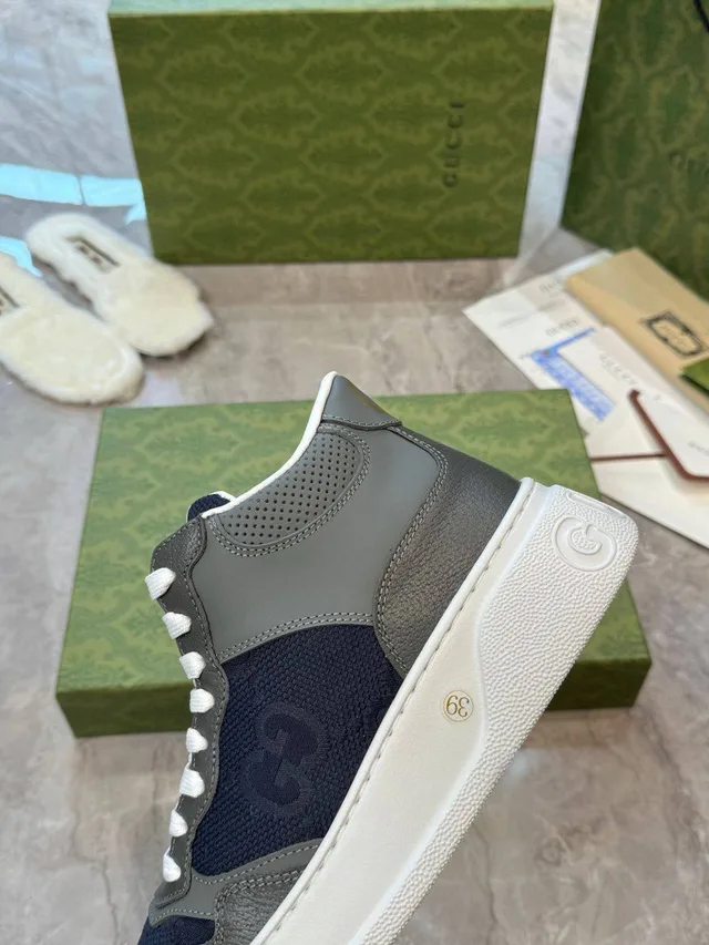 Зимняя обувь от Gucci