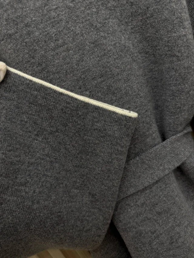 Кардиган с поясом Loro Piana