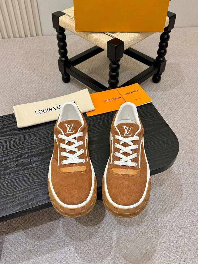 Мужская обувь от Louis Vuitton