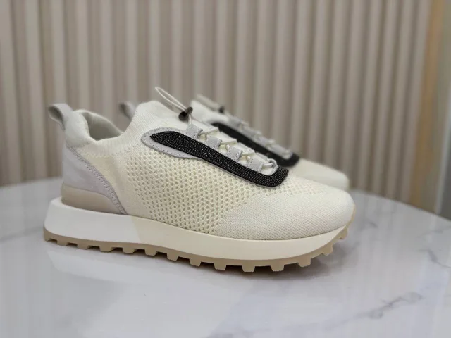 Кроссовки Brunello Cucinelli