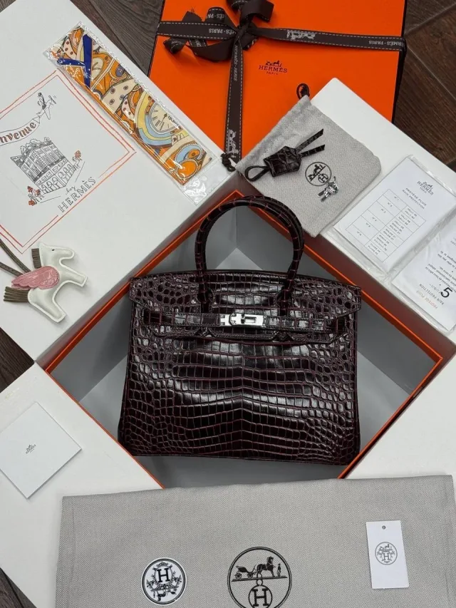 Сумка Hermes 30 cm