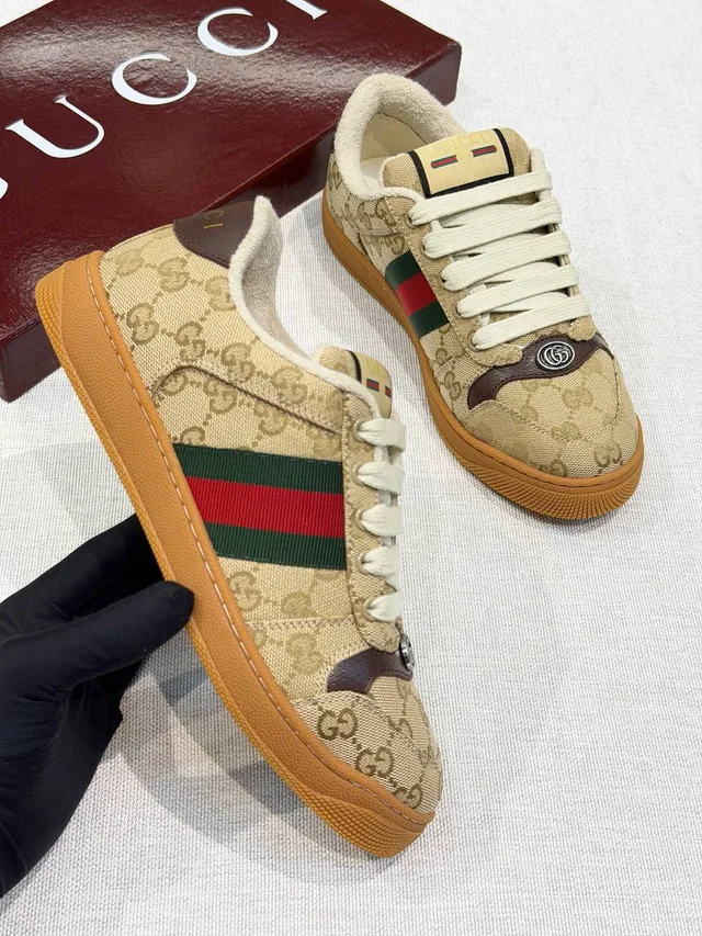 Кроссовки GUCCI