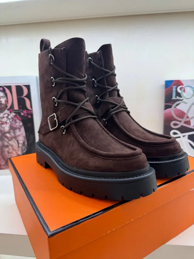 Ботинки Hermes