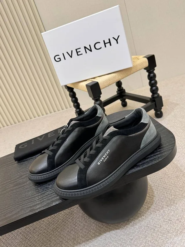 Мужская обувь от Givenchy