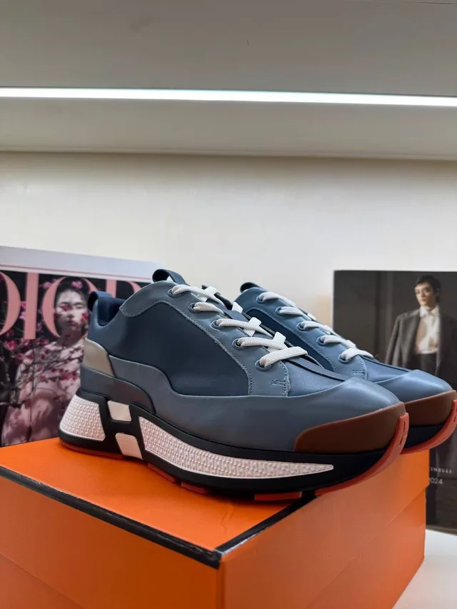 Кроссовки Hermes